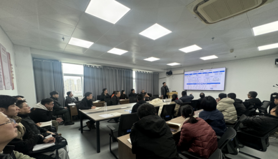 智領未來·數聚三明 市數據集團開展人工智能專題培訓